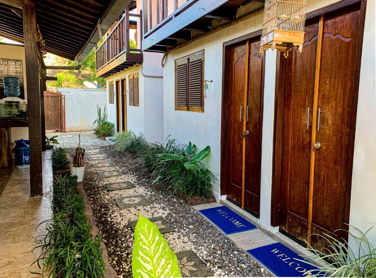 Capung Guesthouse جيمباران المظهر الخارجي الصورة