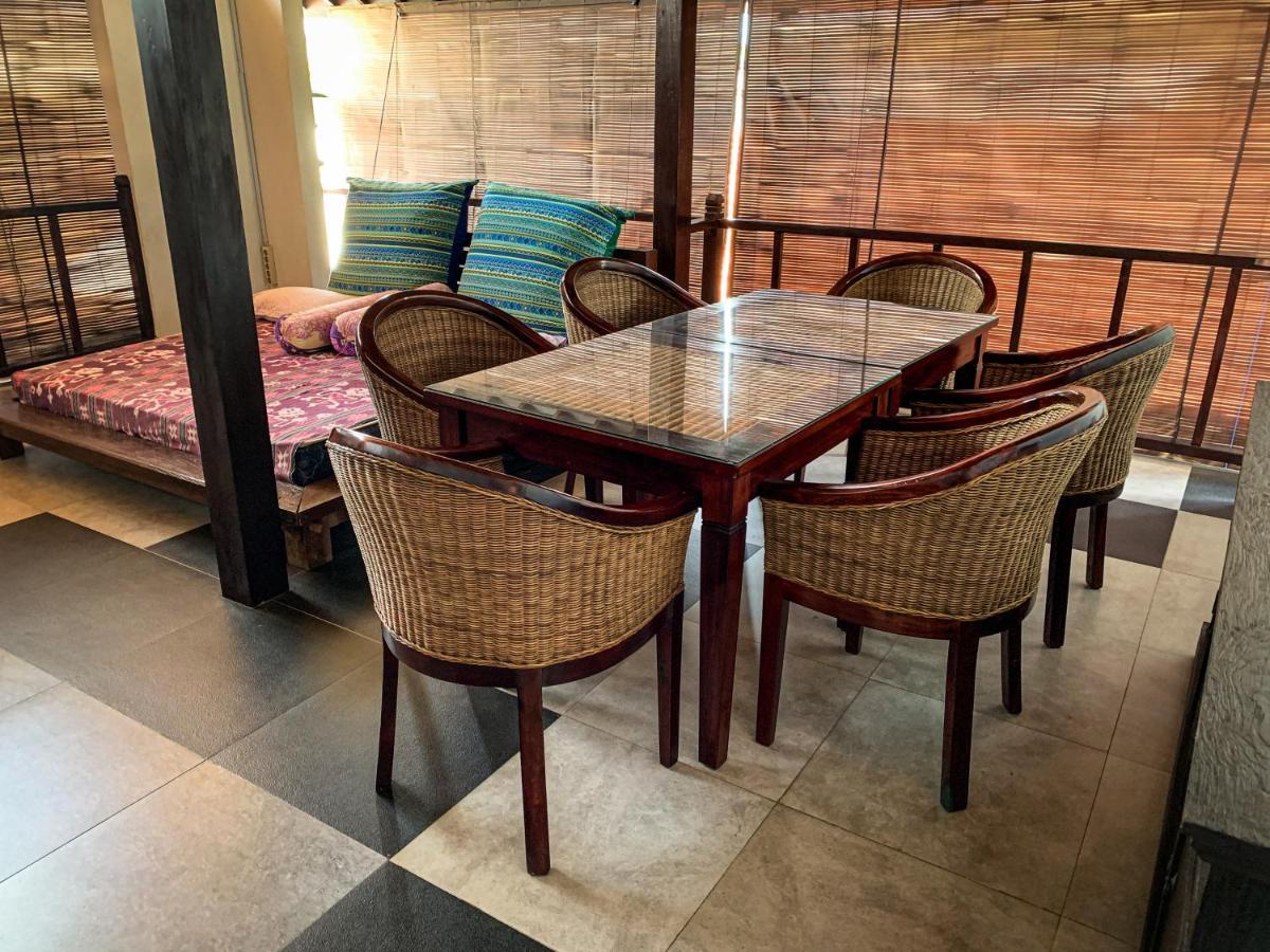 Capung Guesthouse جيمباران المظهر الخارجي الصورة