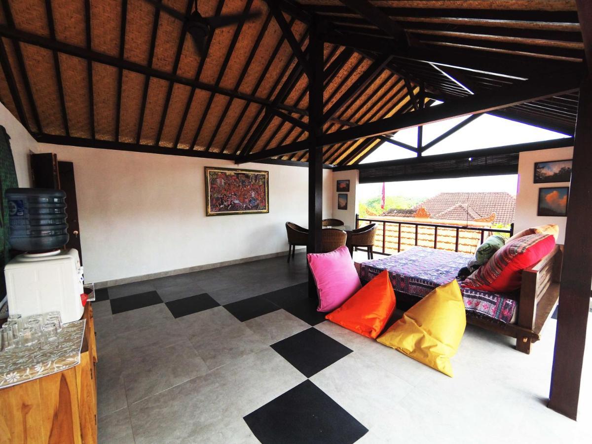 Capung Guesthouse جيمباران المظهر الخارجي الصورة