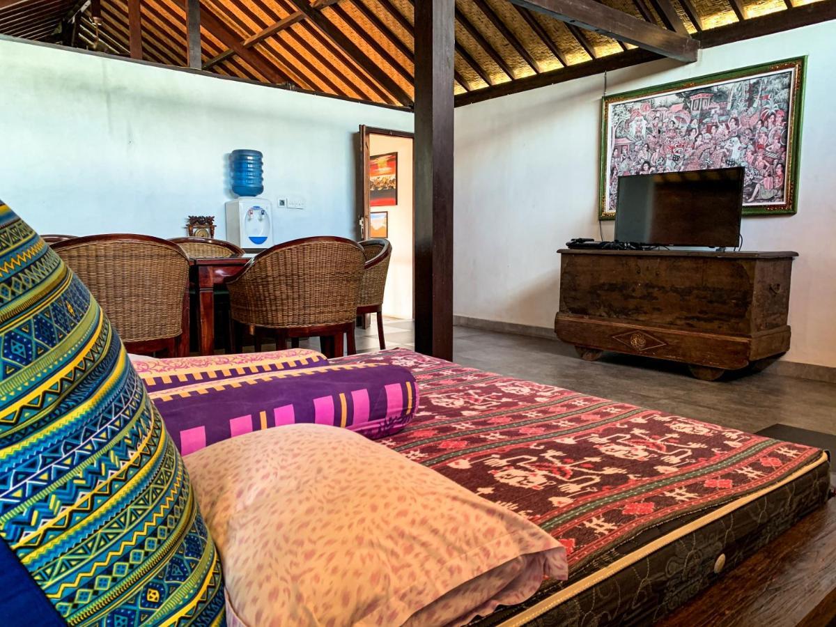 Capung Guesthouse جيمباران المظهر الخارجي الصورة