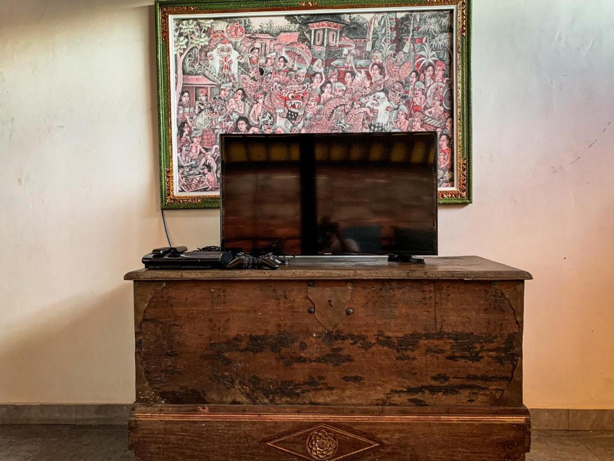 Capung Guesthouse جيمباران المظهر الخارجي الصورة