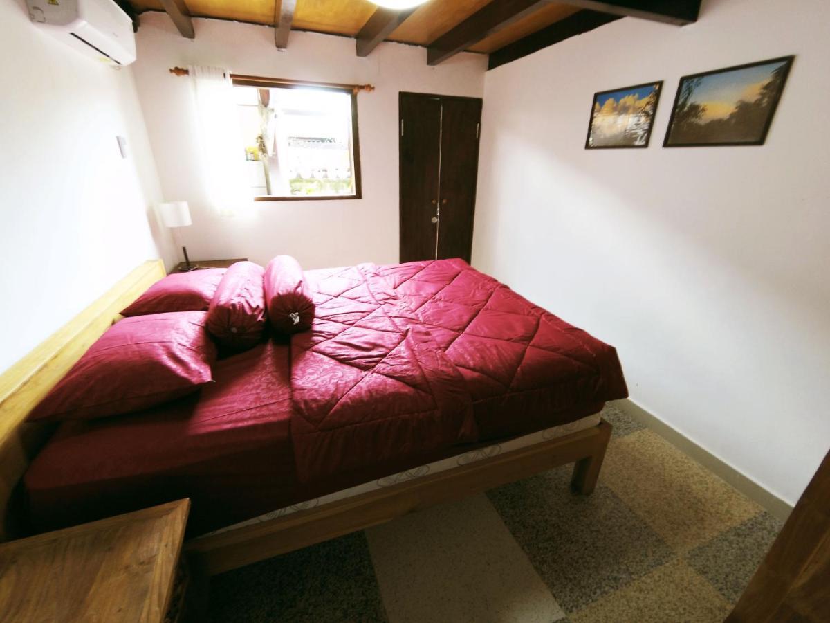 Capung Guesthouse جيمباران المظهر الخارجي الصورة